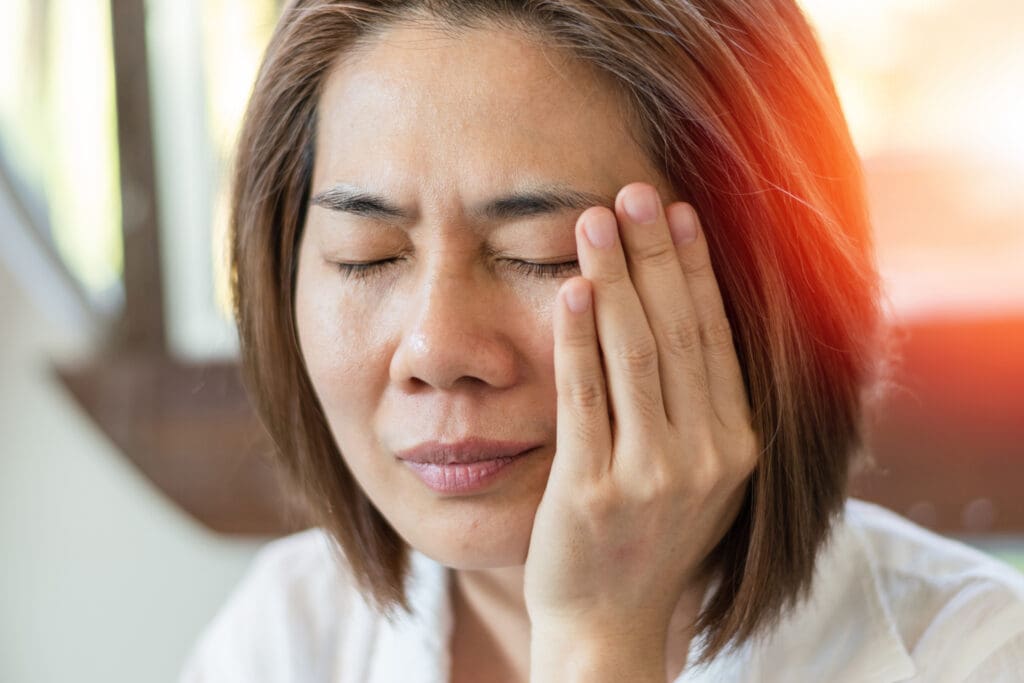 TMJ Headaches Ellicott City MD