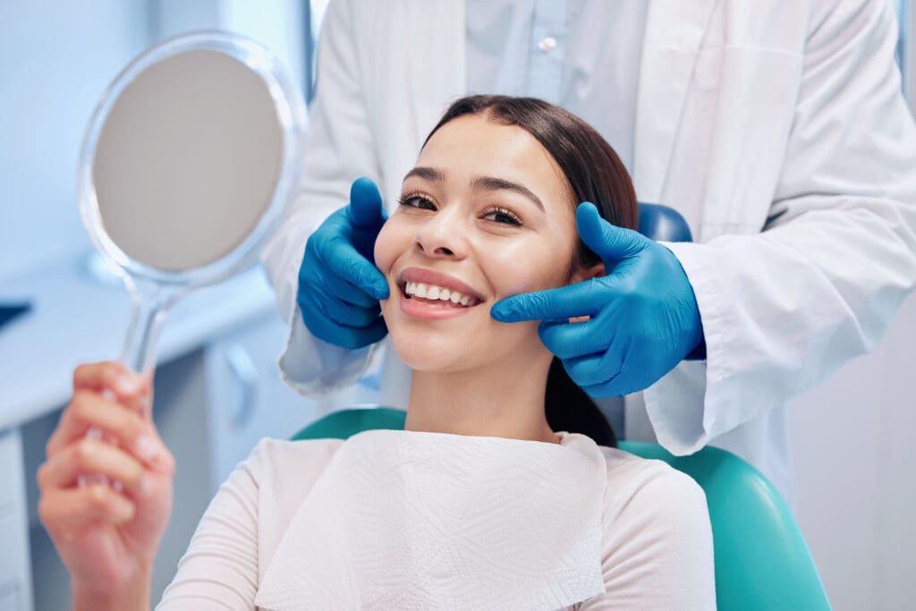 Cosmetic dentistry in Ellicott City, MD