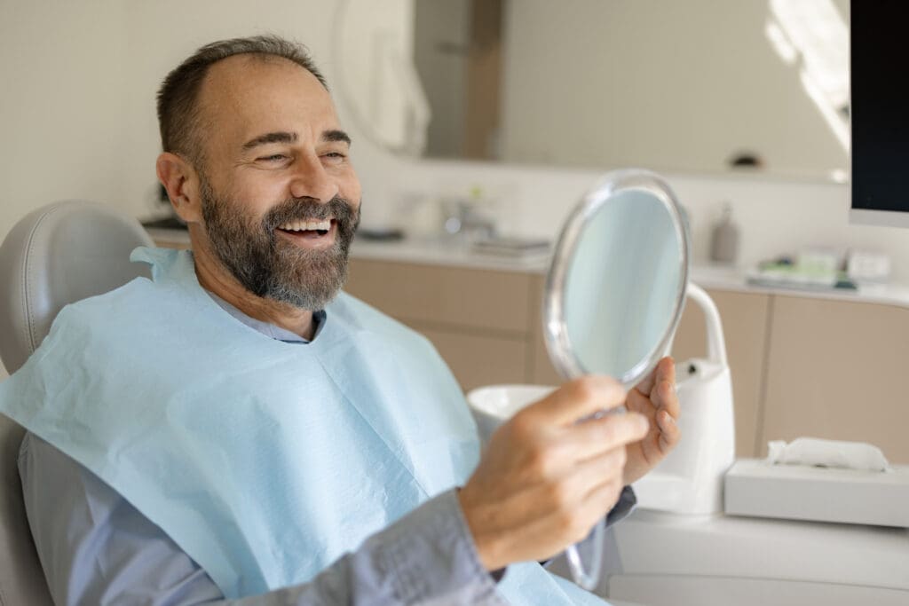 Restorative dentistry in Ellicott City, MD