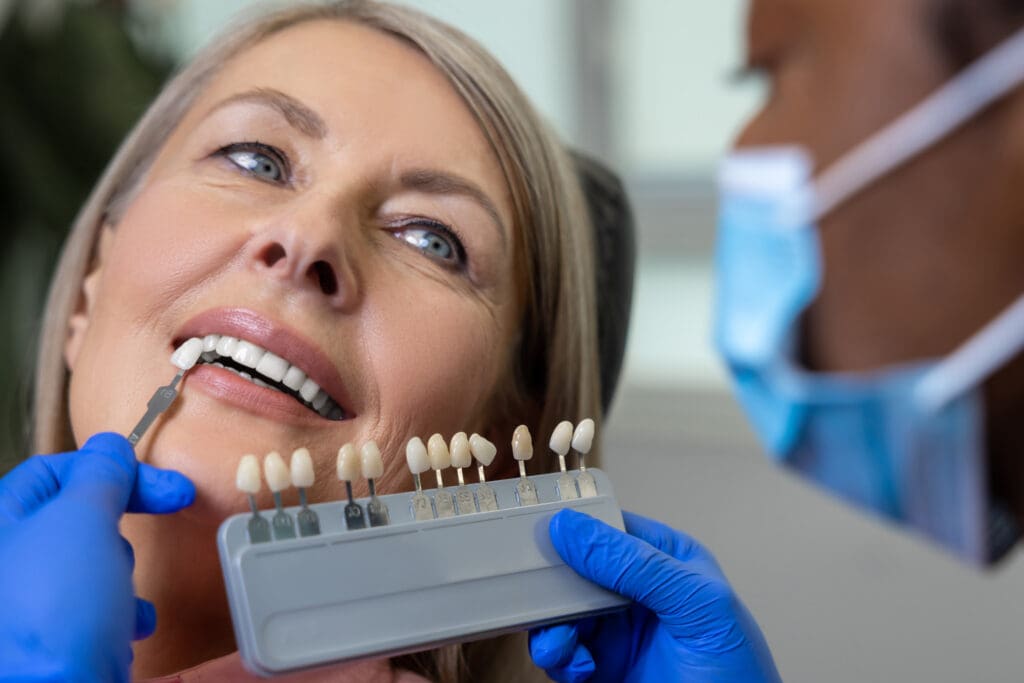Cosmetic veneers in Ellicott City, MD